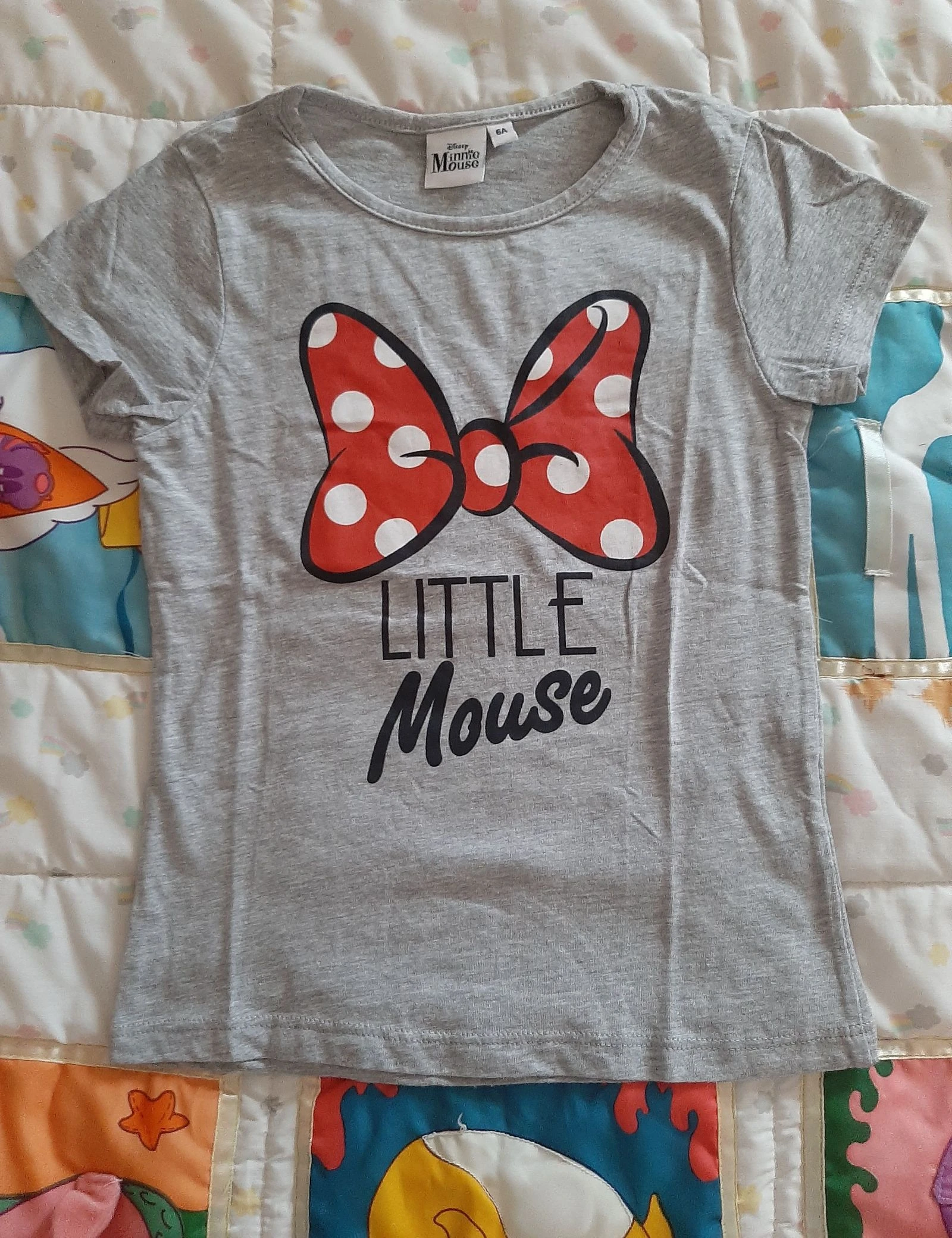 T shirt minnie